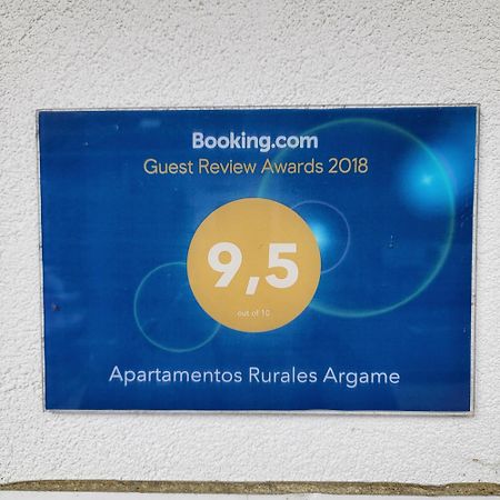 Apartamentos Rurales Argamé Exteriér fotografie