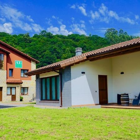 Apartamentos Rurales Argamé Exteriér fotografie