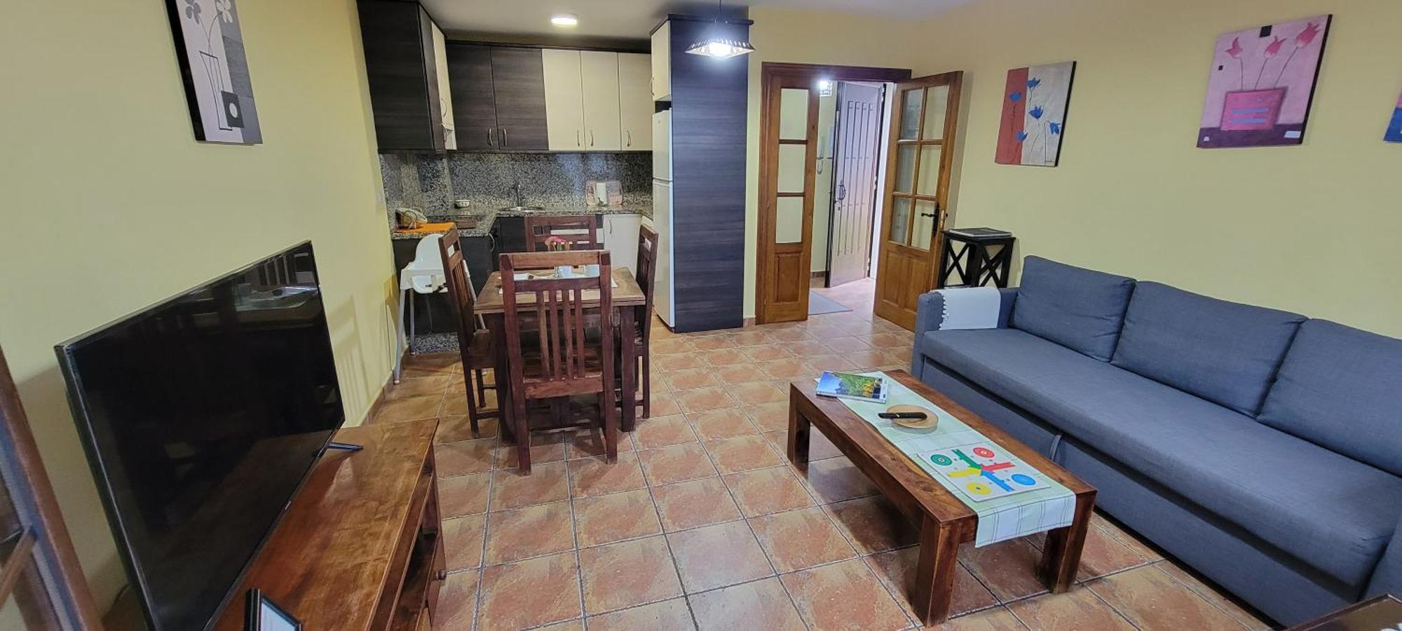 Apartamentos Rurales Argamé Exteriér fotografie