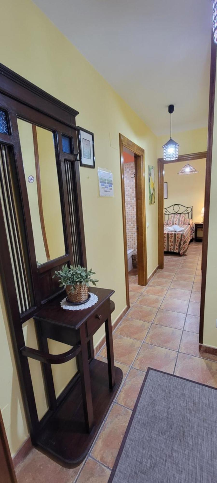 Apartamentos Rurales Argamé Exteriér fotografie