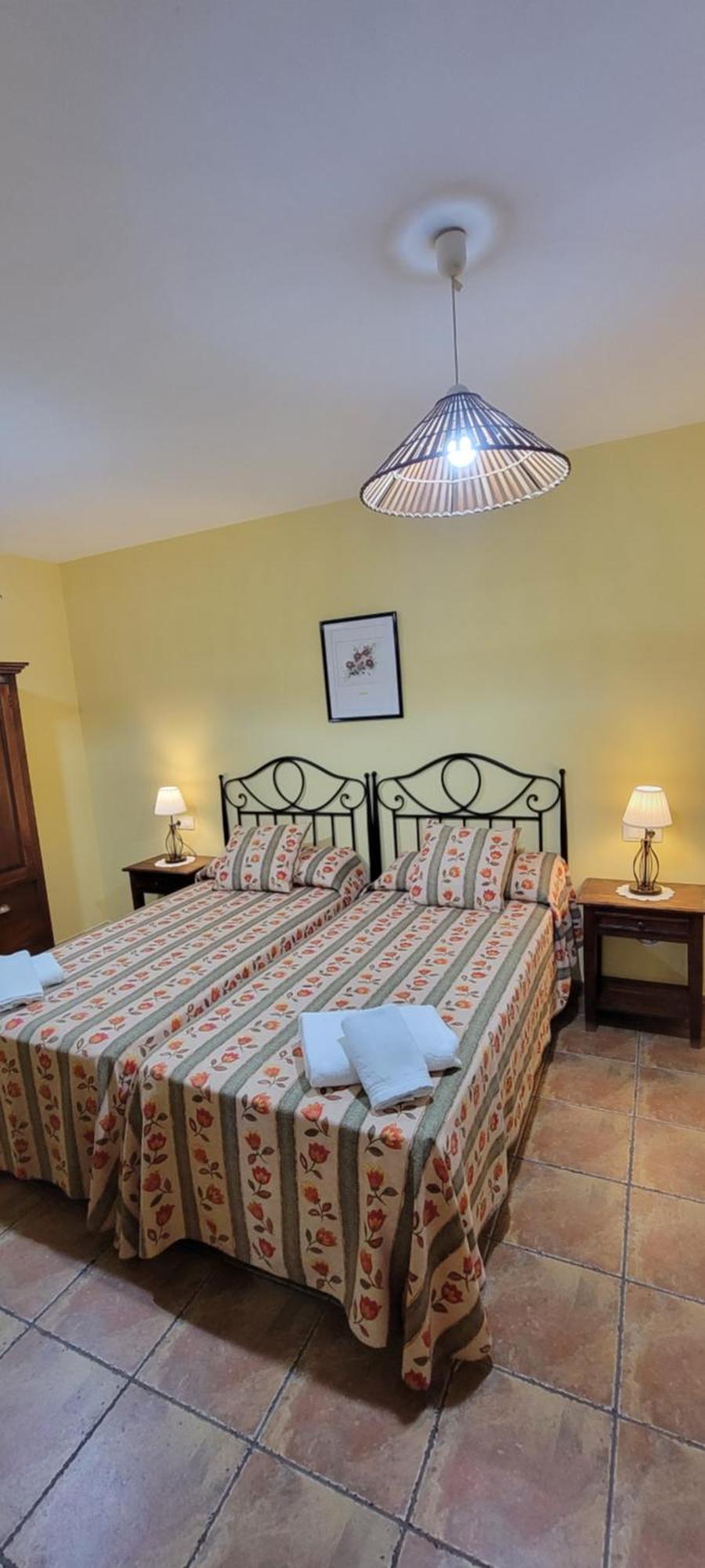 Apartamentos Rurales Argamé Exteriér fotografie