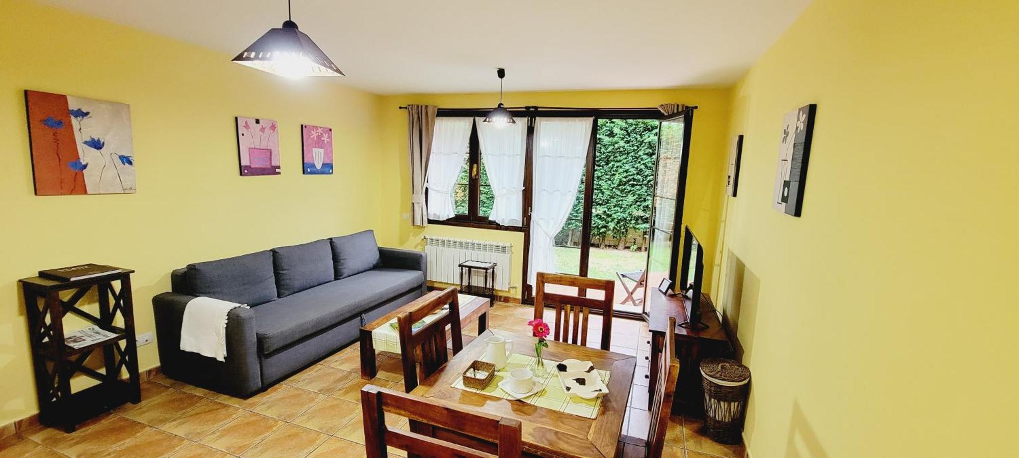 Apartamentos Rurales Argamé Exteriér fotografie