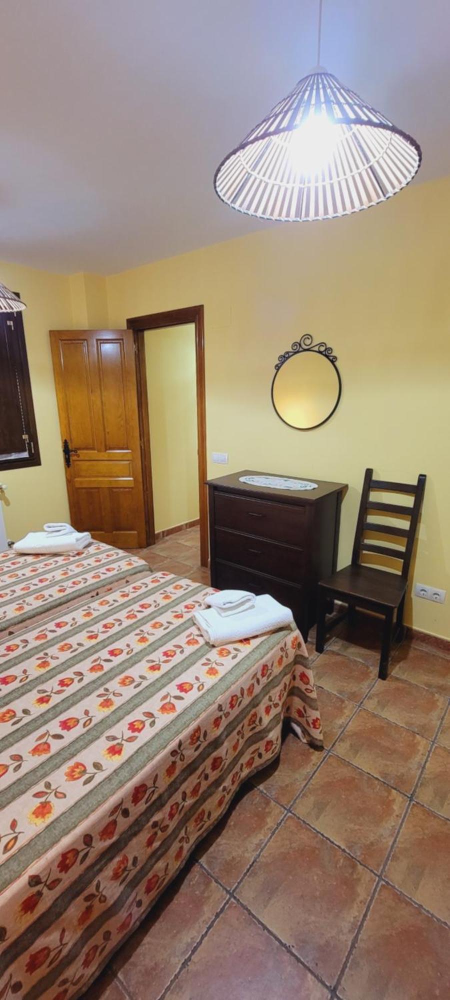 Apartamentos Rurales Argamé Exteriér fotografie