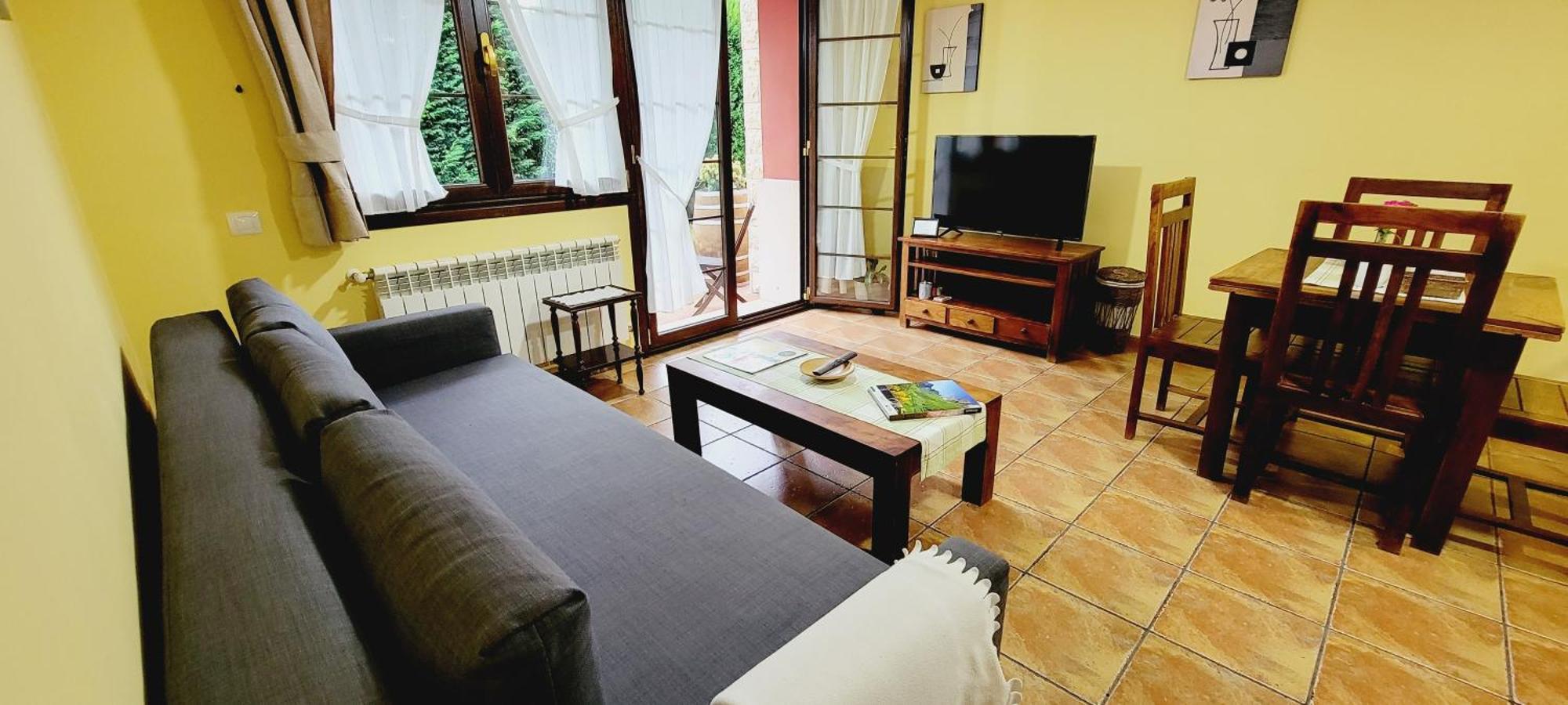 Apartamentos Rurales Argamé Exteriér fotografie