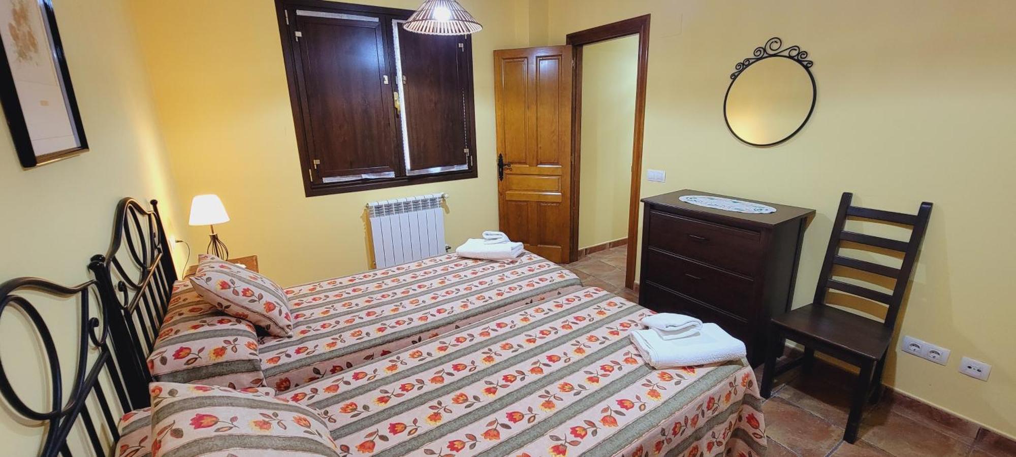 Apartamentos Rurales Argamé Exteriér fotografie
