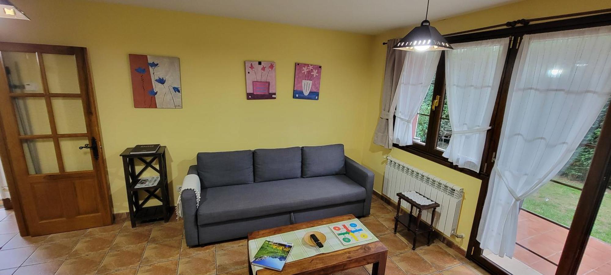 Apartamentos Rurales Argamé Exteriér fotografie