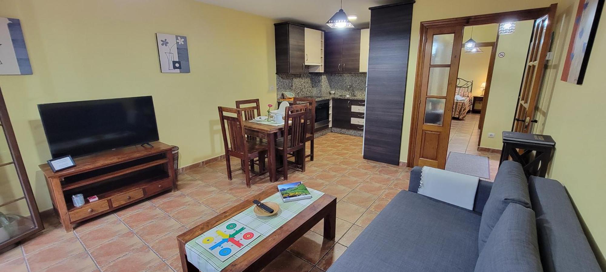 Apartamentos Rurales Argamé Exteriér fotografie
