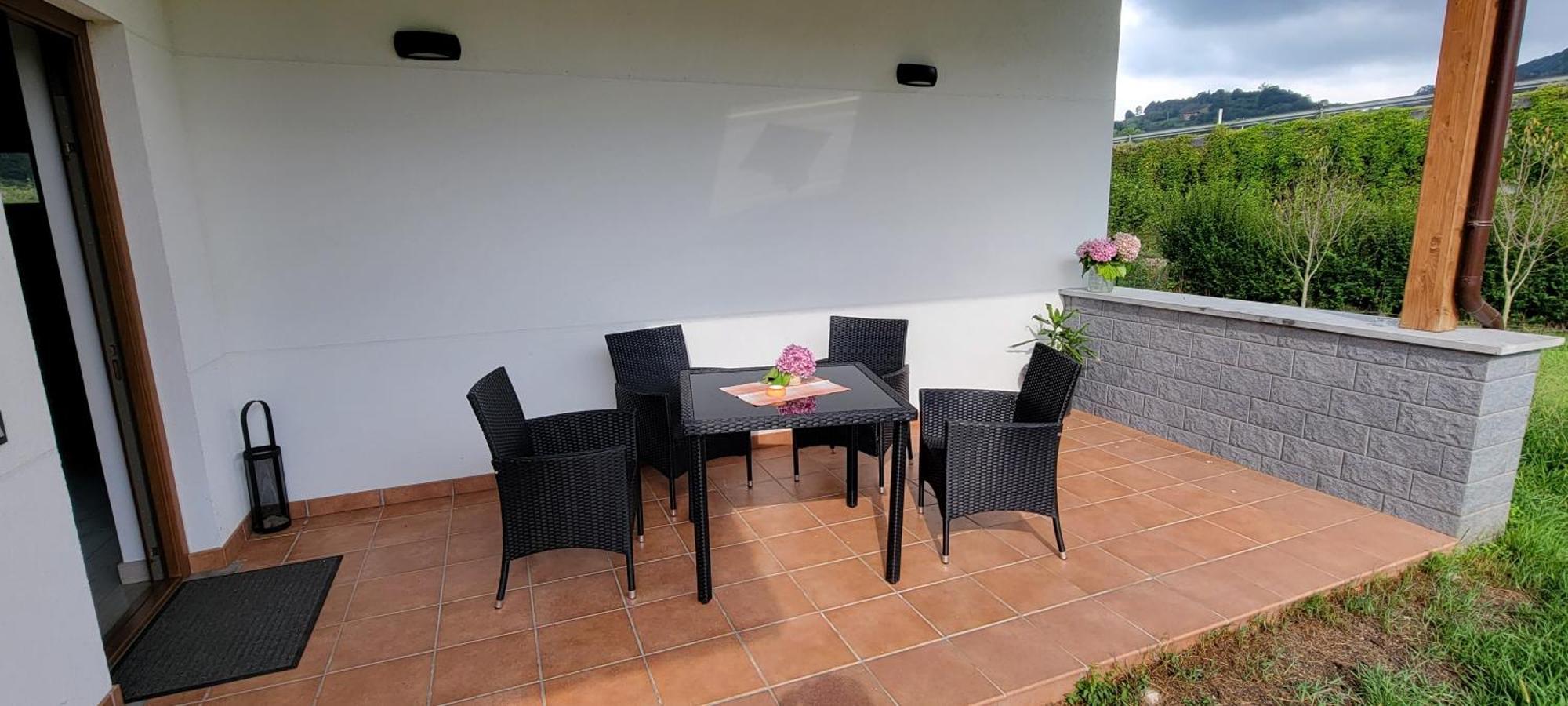Apartamentos Rurales Argamé Exteriér fotografie
