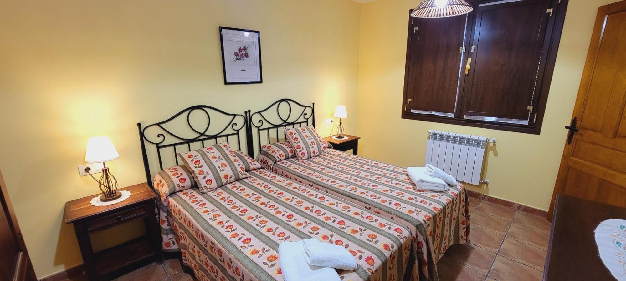 Apartamentos Rurales Argamé Exteriér fotografie