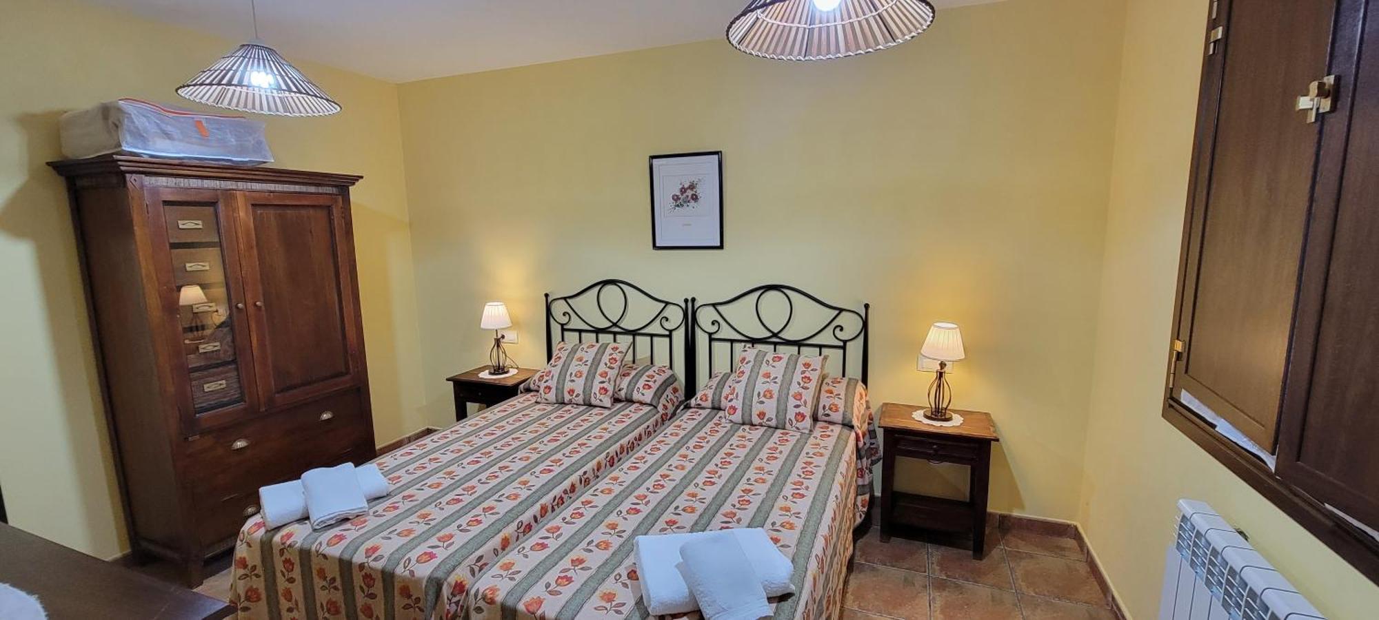 Apartamentos Rurales Argamé Exteriér fotografie