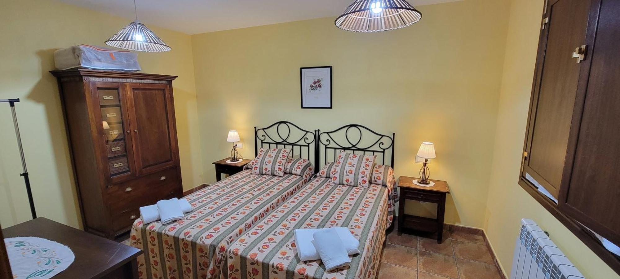 Apartamentos Rurales Argamé Exteriér fotografie