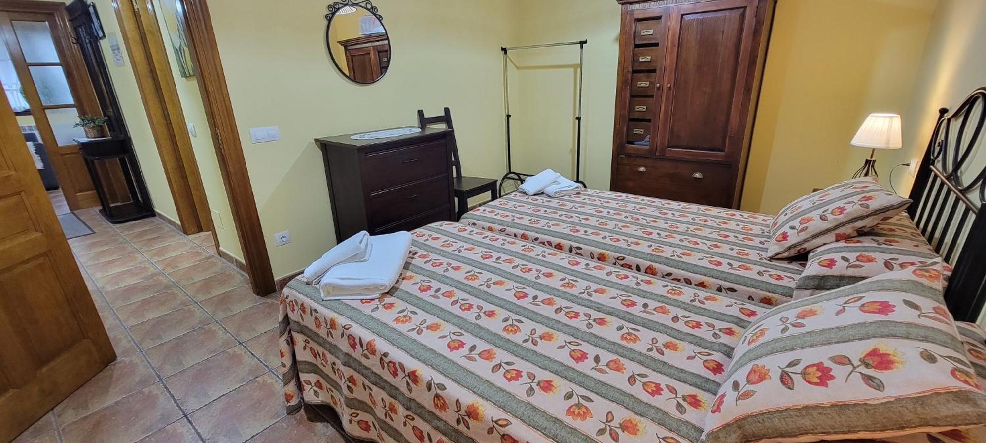 Apartamentos Rurales Argamé Exteriér fotografie