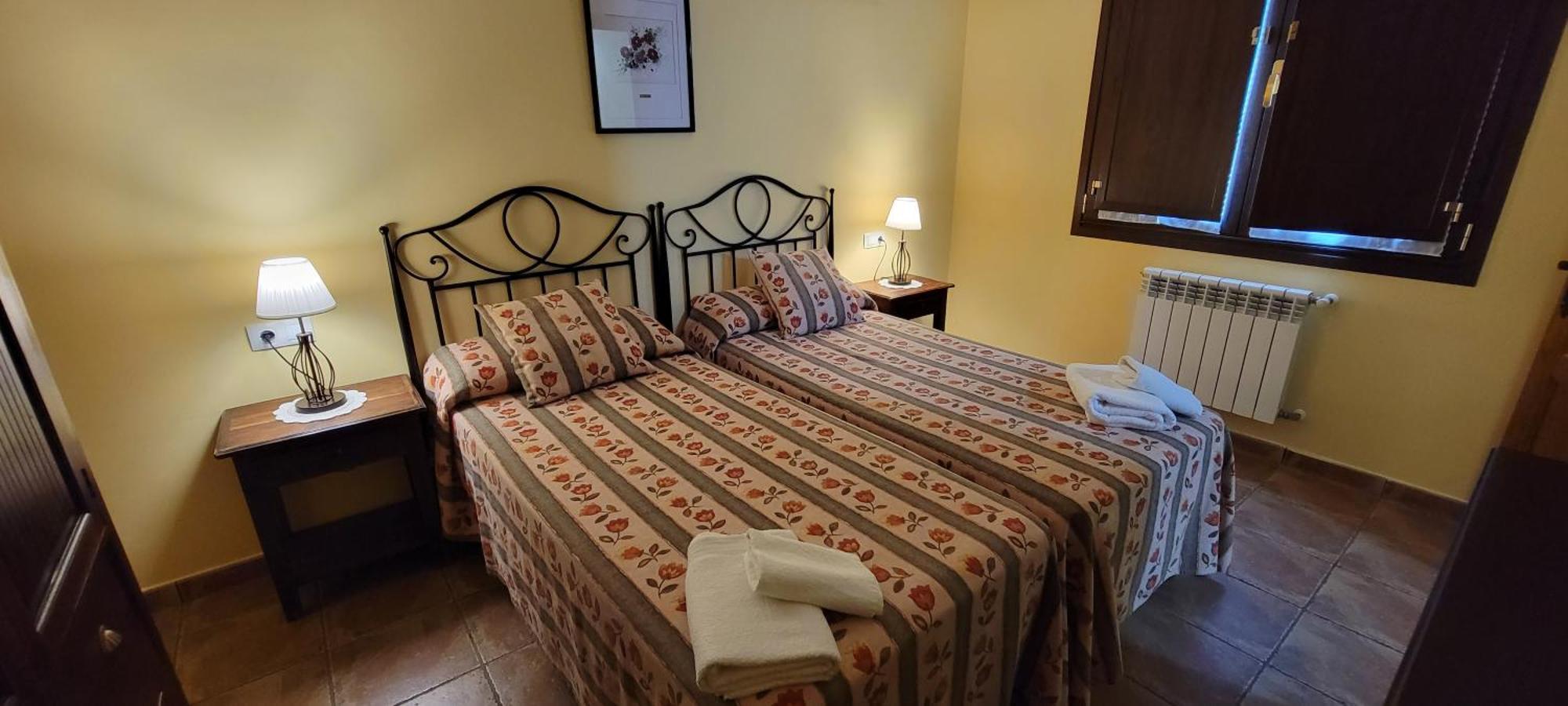 Apartamentos Rurales Argamé Exteriér fotografie