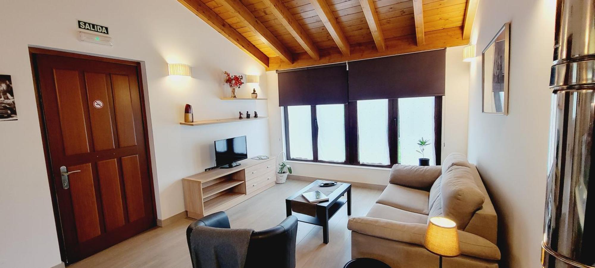 Apartamentos Rurales Argamé Exteriér fotografie