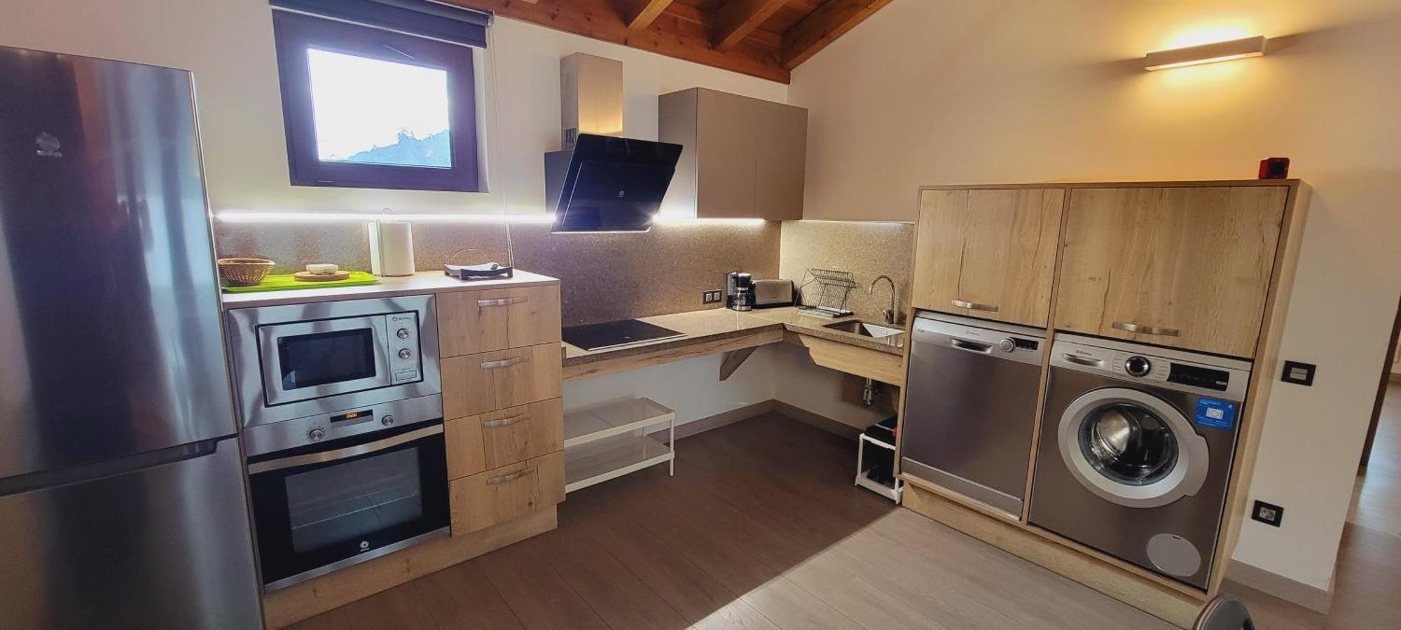 Apartamentos Rurales Argamé Exteriér fotografie