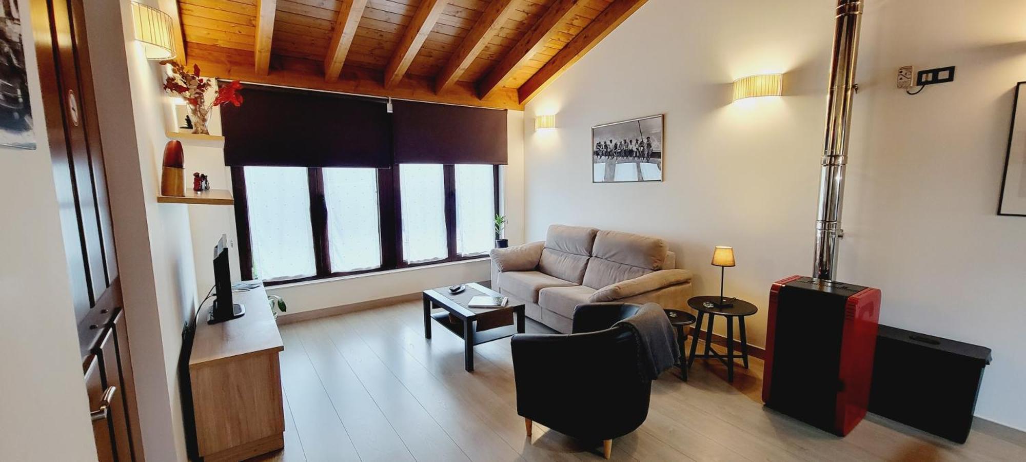 Apartamentos Rurales Argamé Exteriér fotografie