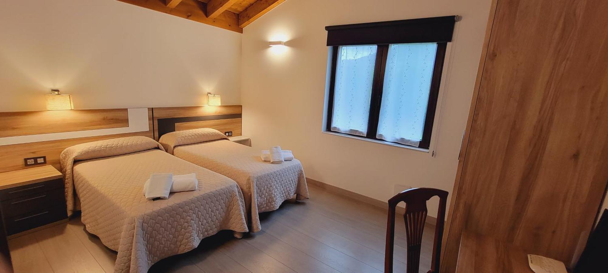 Apartamentos Rurales Argamé Exteriér fotografie