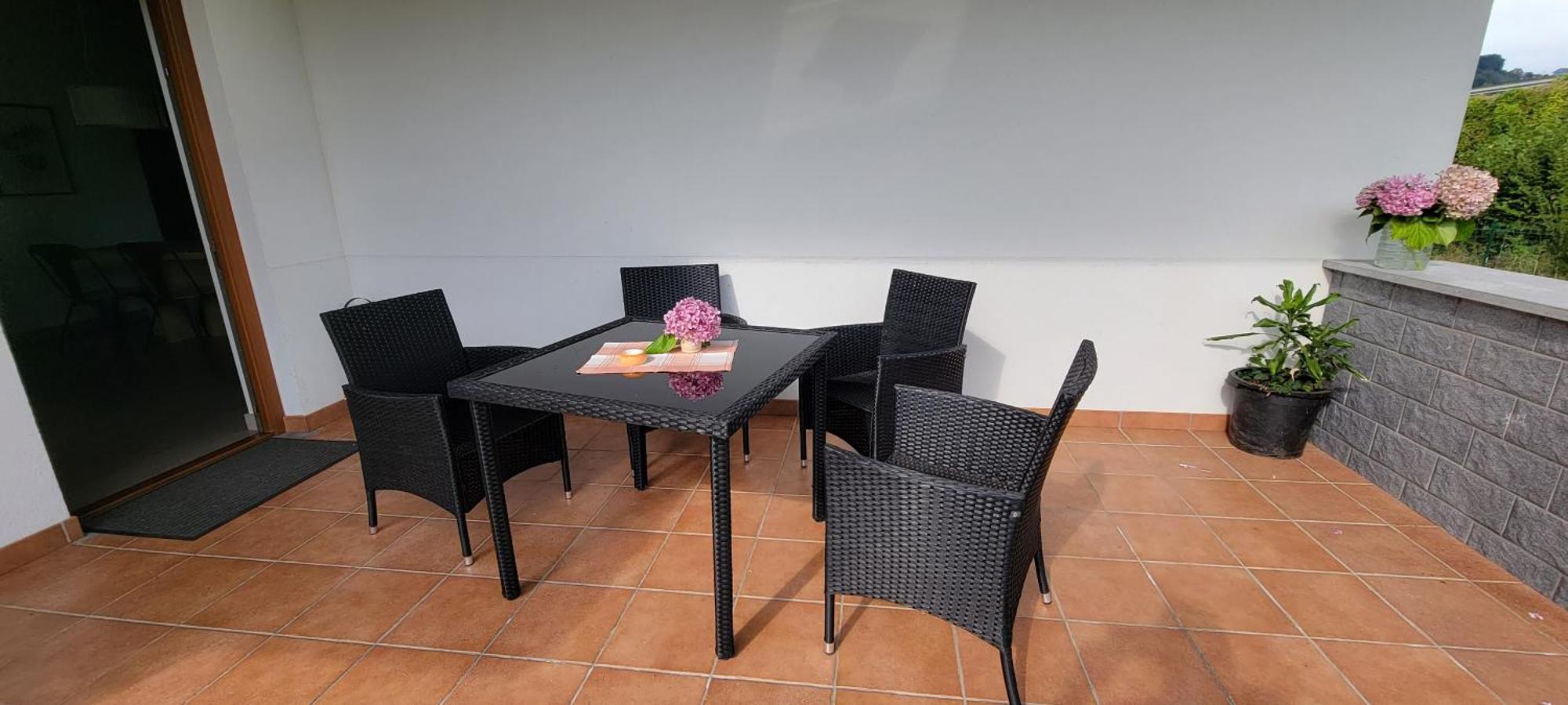 Apartamentos Rurales Argamé Exteriér fotografie