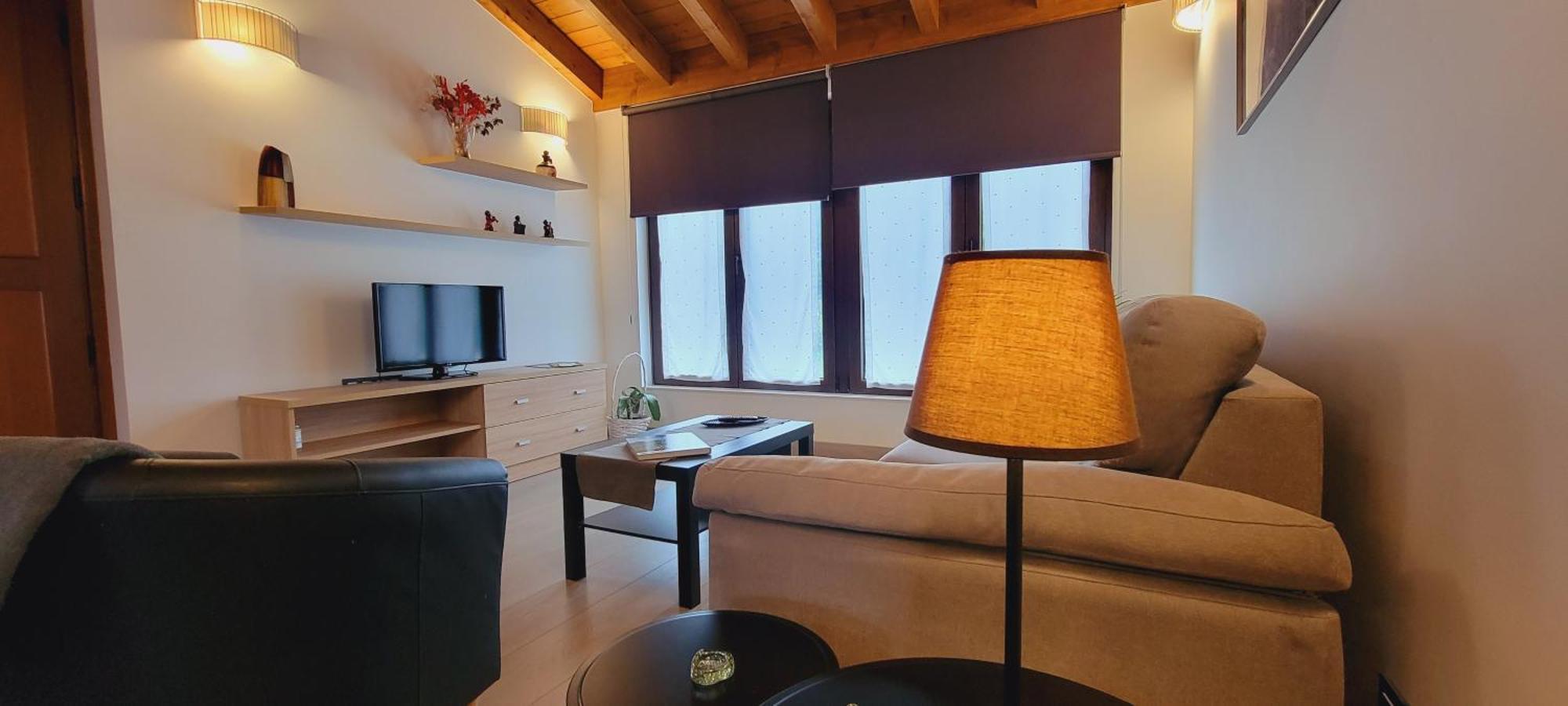 Apartamentos Rurales Argamé Exteriér fotografie