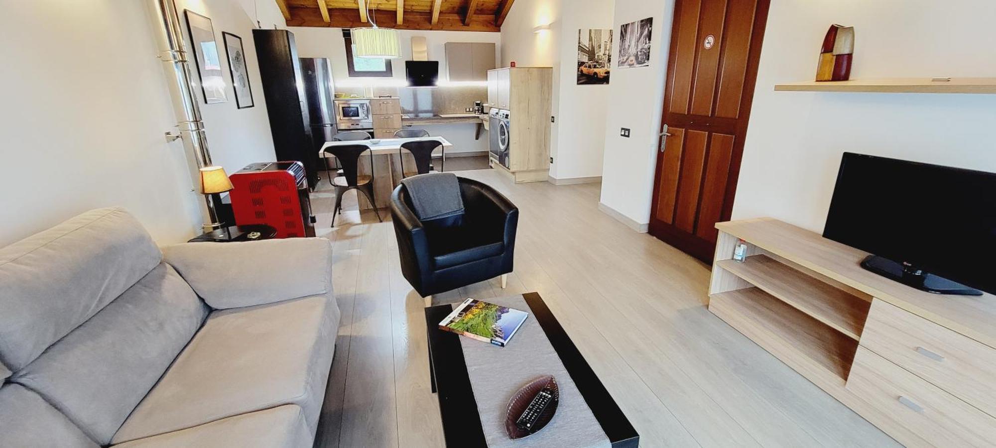 Apartamentos Rurales Argamé Exteriér fotografie