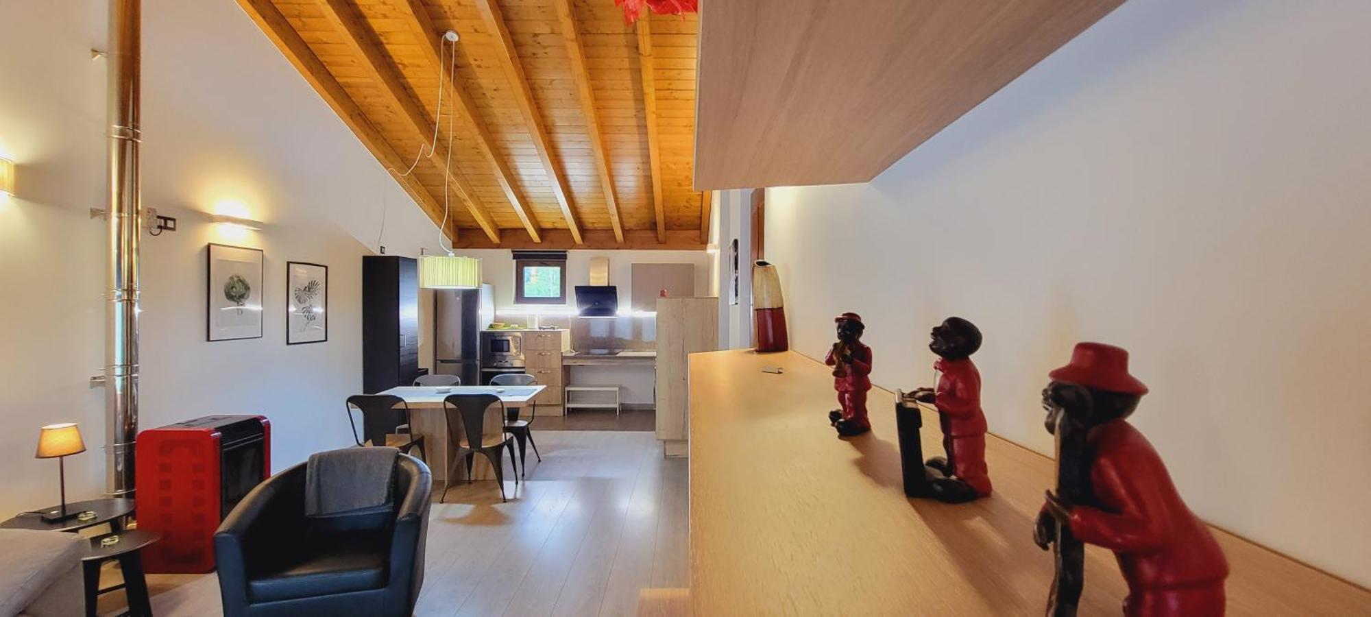 Apartamentos Rurales Argamé Exteriér fotografie