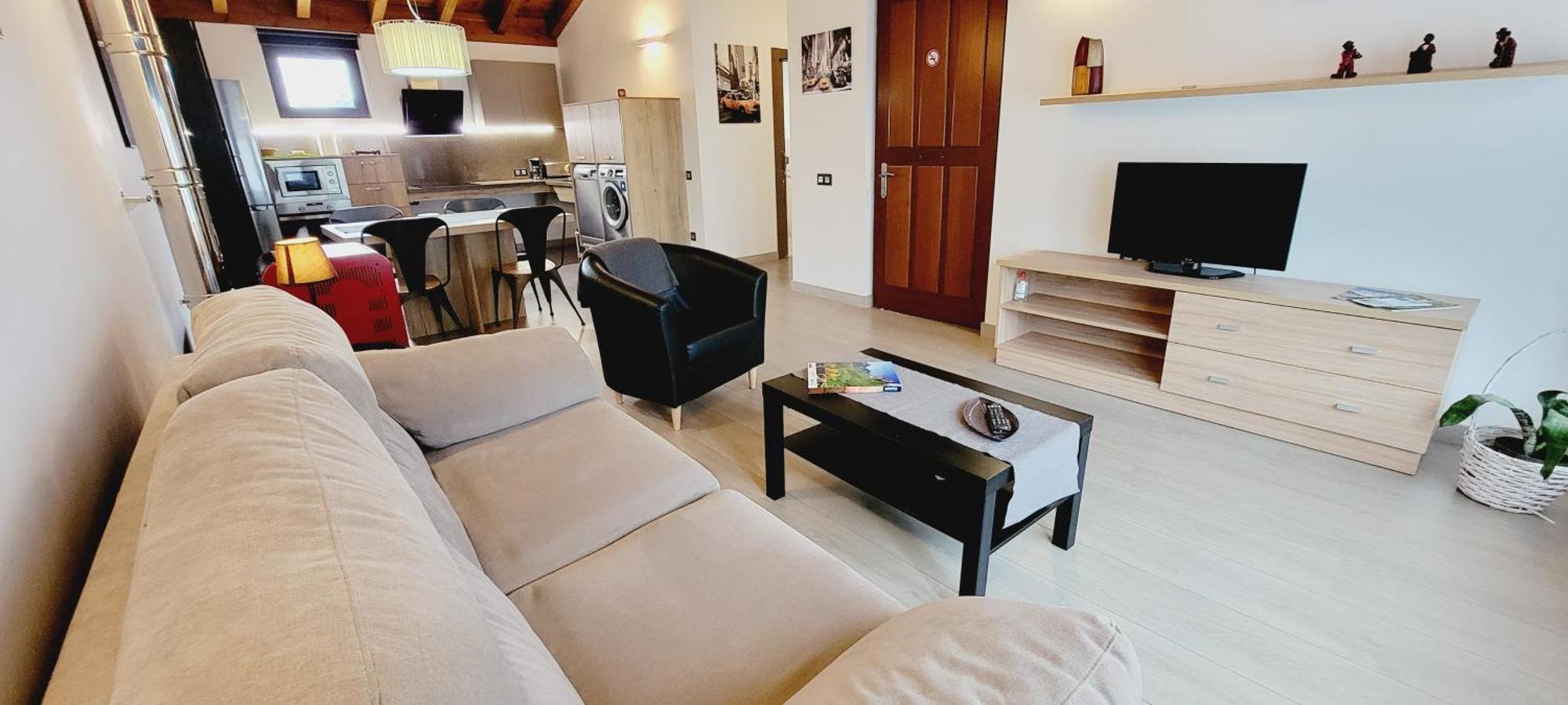 Apartamentos Rurales Argamé Exteriér fotografie