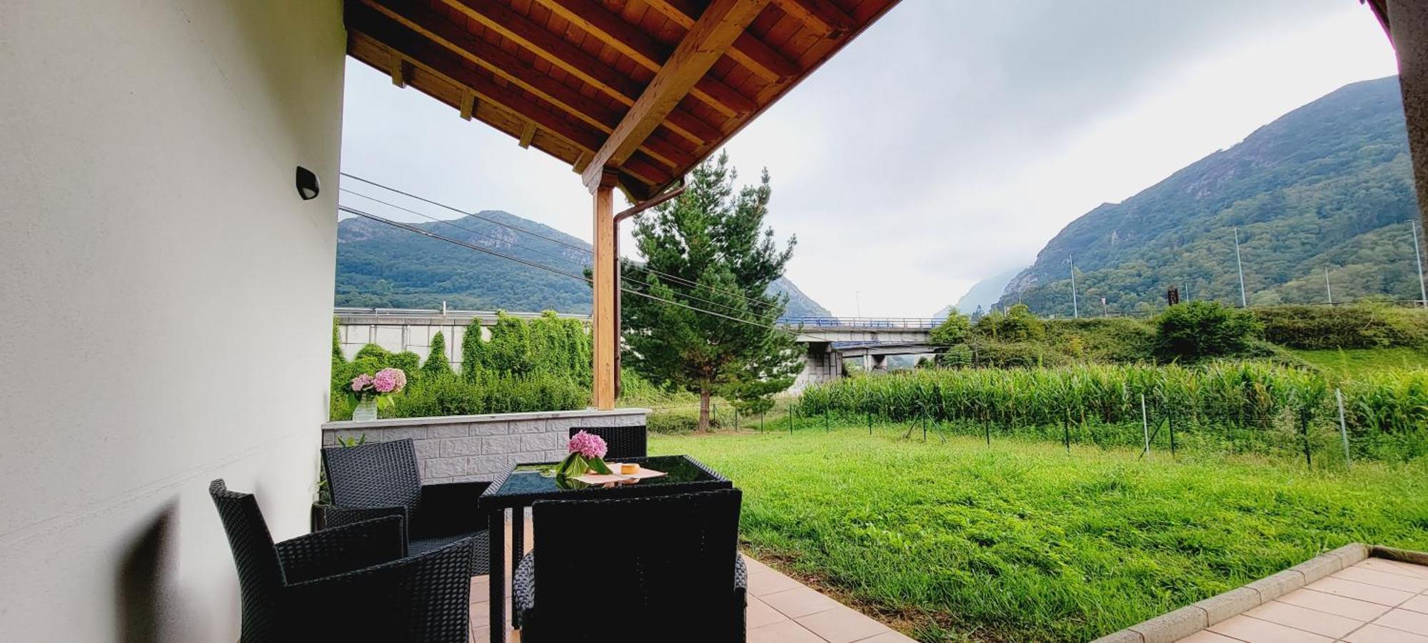 Apartamentos Rurales Argamé Exteriér fotografie