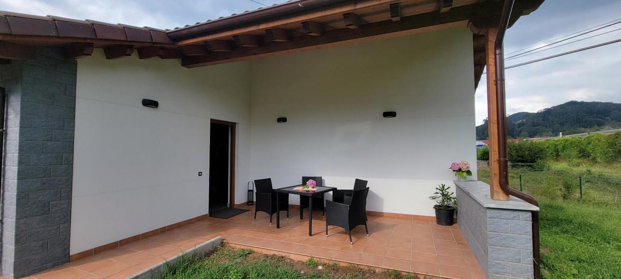 Apartamentos Rurales Argamé Exteriér fotografie