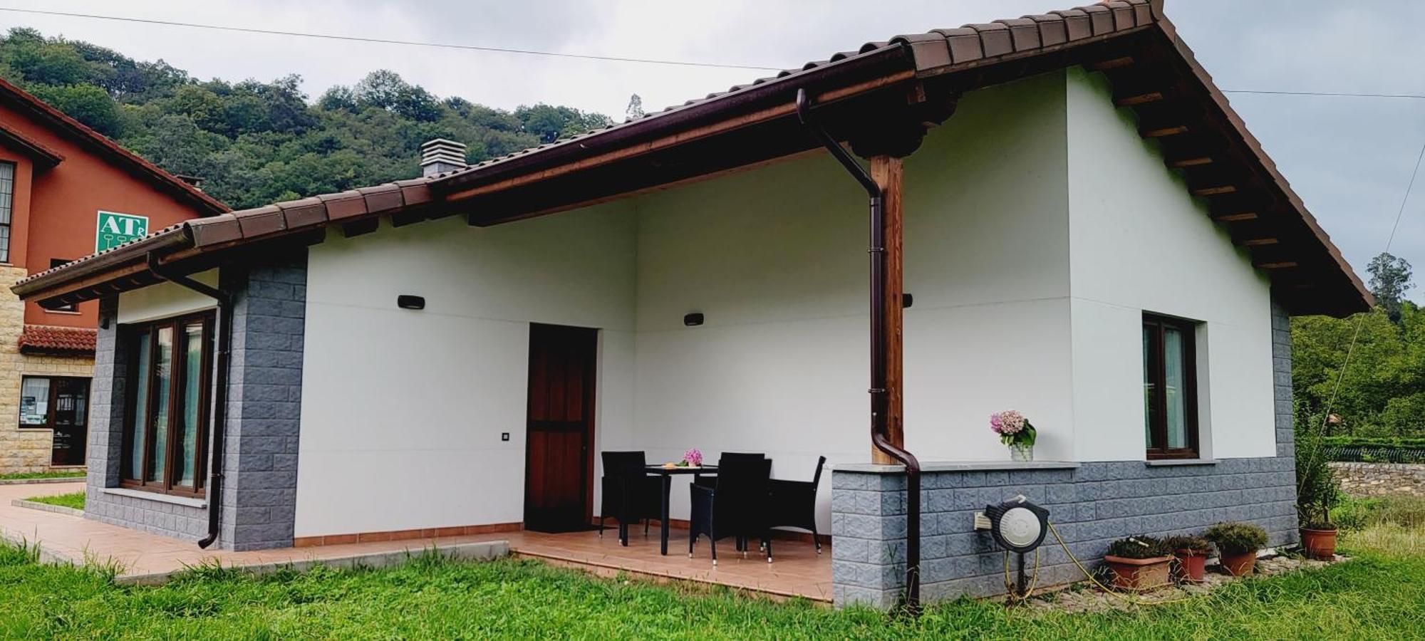 Apartamentos Rurales Argamé Exteriér fotografie