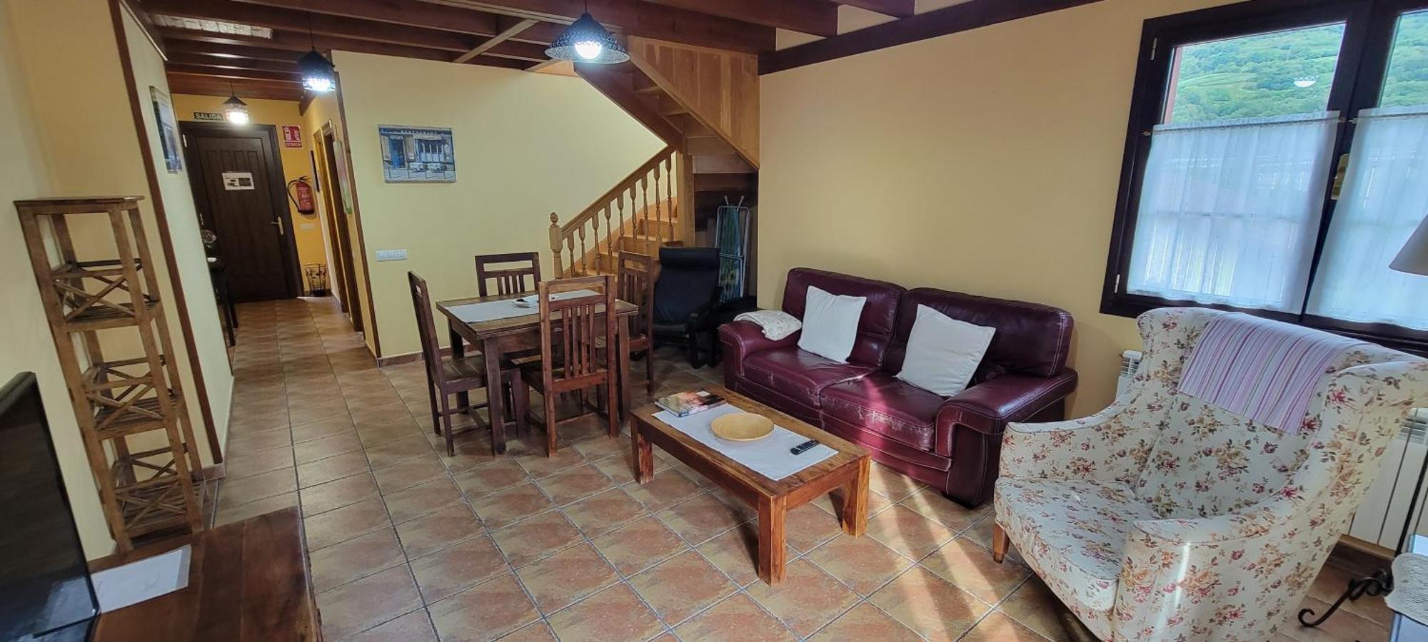 Apartamentos Rurales Argamé Exteriér fotografie