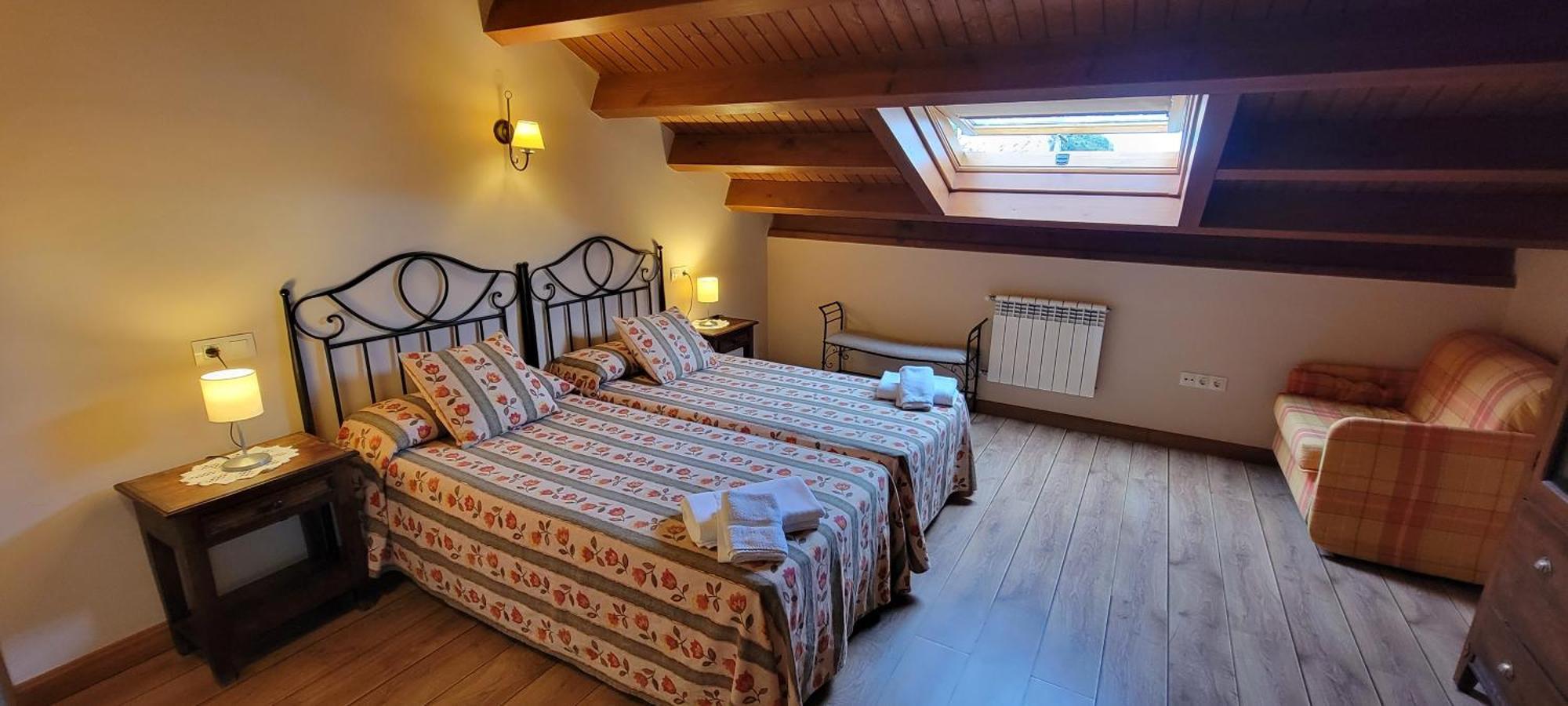 Apartamentos Rurales Argamé Exteriér fotografie