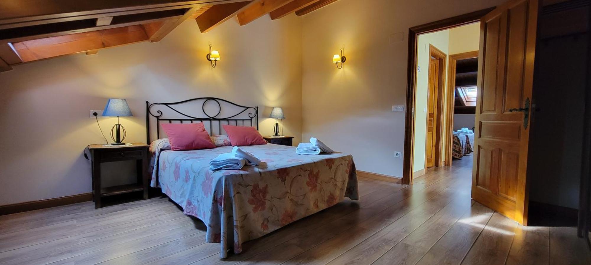 Apartamentos Rurales Argamé Exteriér fotografie