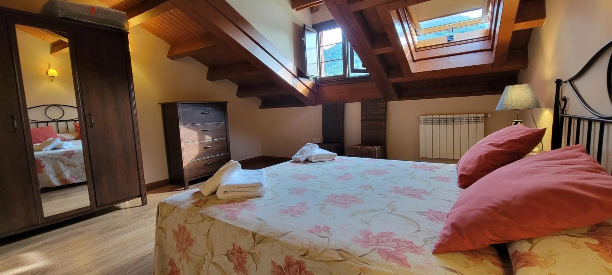 Apartamentos Rurales Argamé Exteriér fotografie