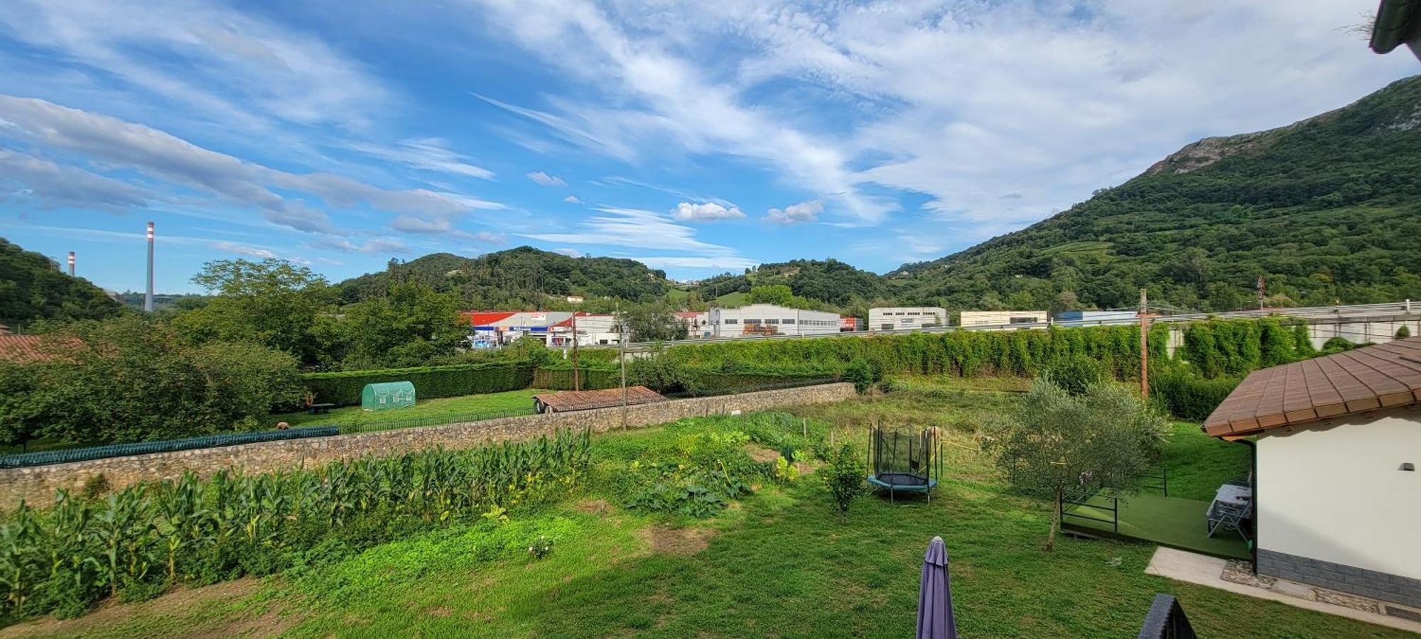 Apartamentos Rurales Argamé Exteriér fotografie
