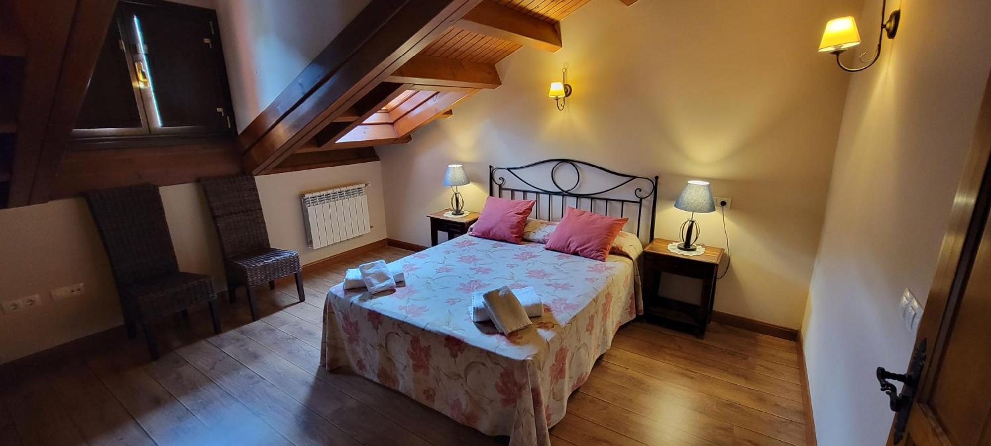 Apartamentos Rurales Argamé Exteriér fotografie
