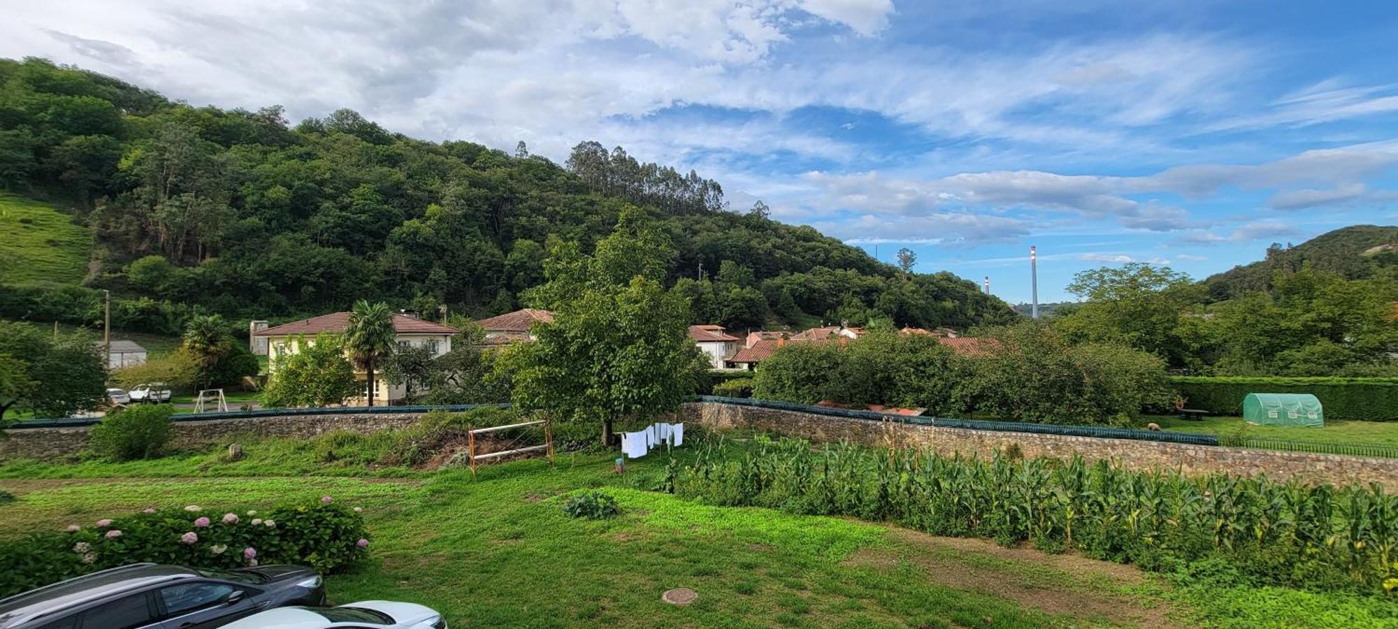 Apartamentos Rurales Argamé Exteriér fotografie