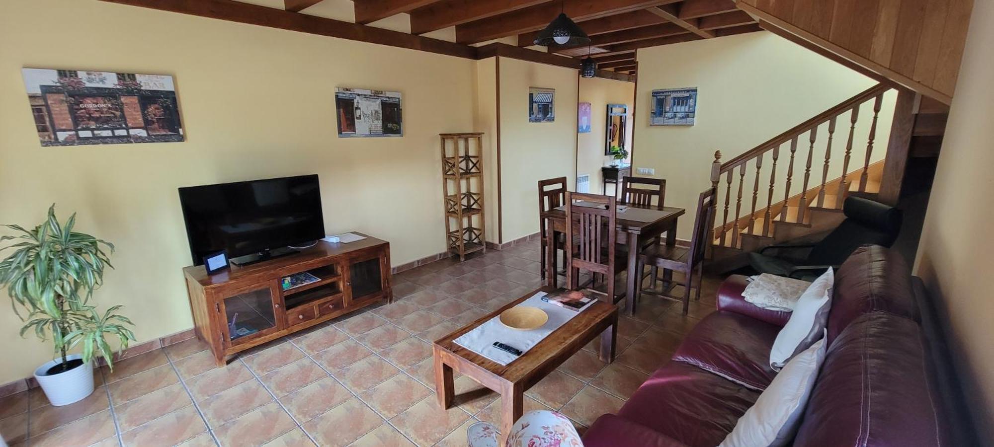 Apartamentos Rurales Argamé Exteriér fotografie