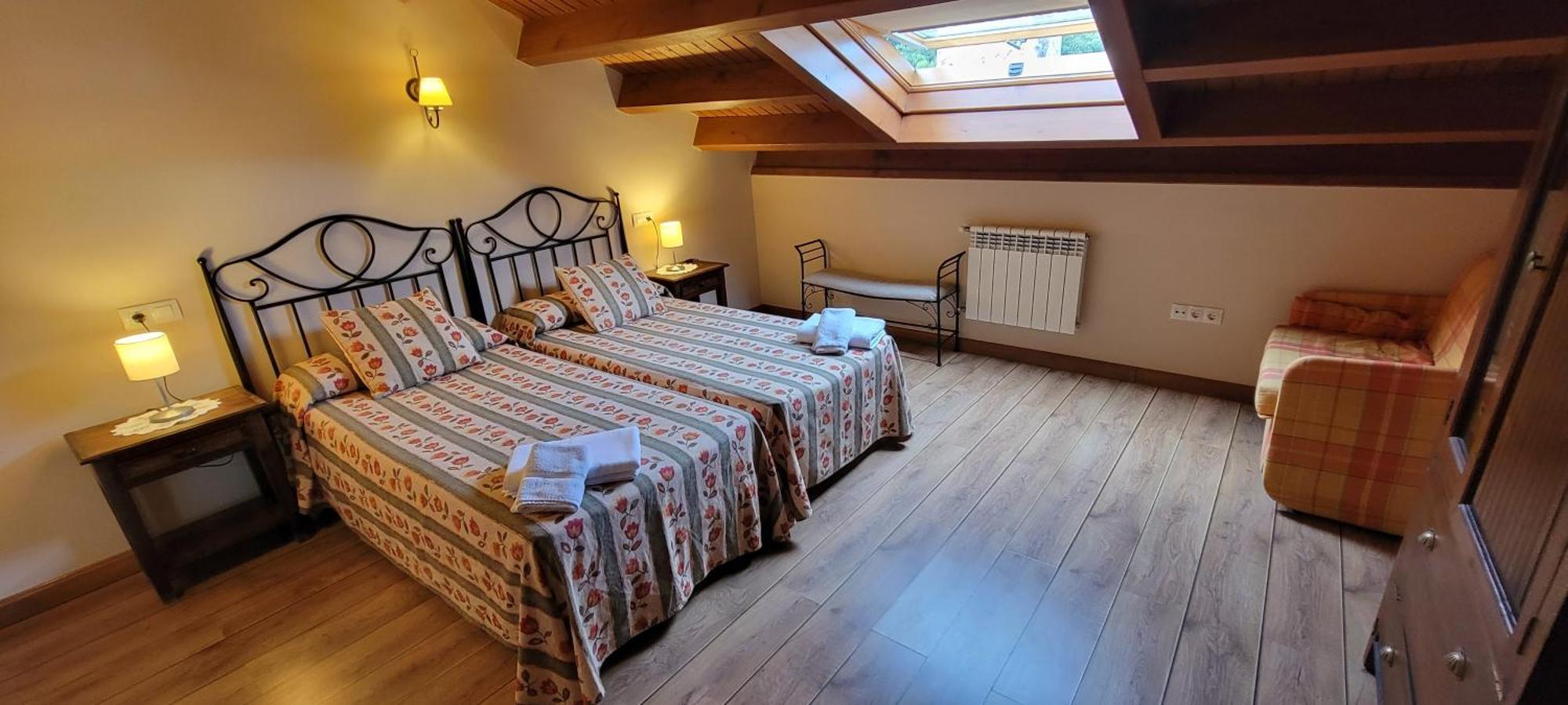 Apartamentos Rurales Argamé Exteriér fotografie
