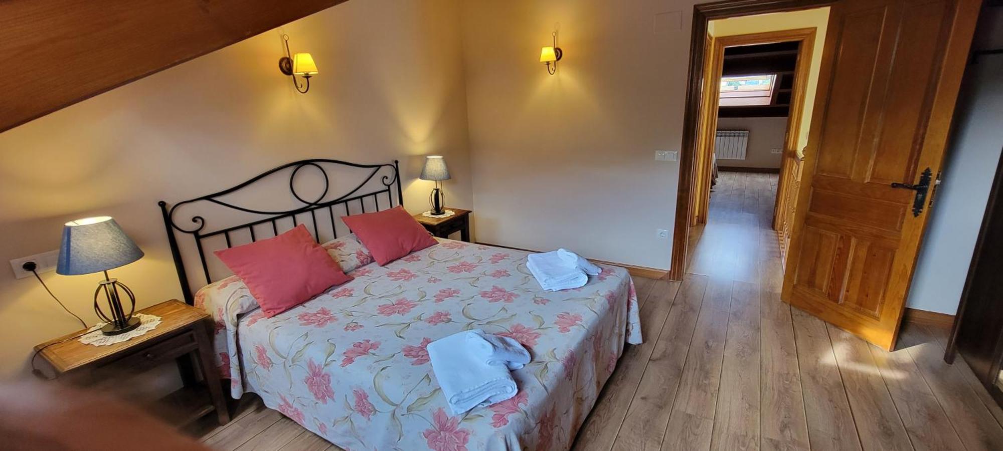 Apartamentos Rurales Argamé Exteriér fotografie