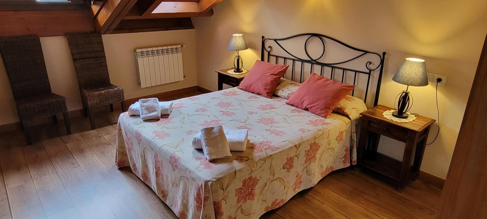 Apartamentos Rurales Argamé Exteriér fotografie