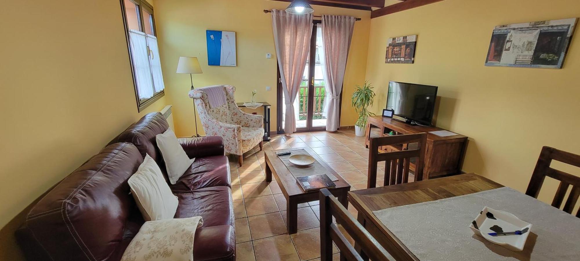 Apartamentos Rurales Argamé Exteriér fotografie