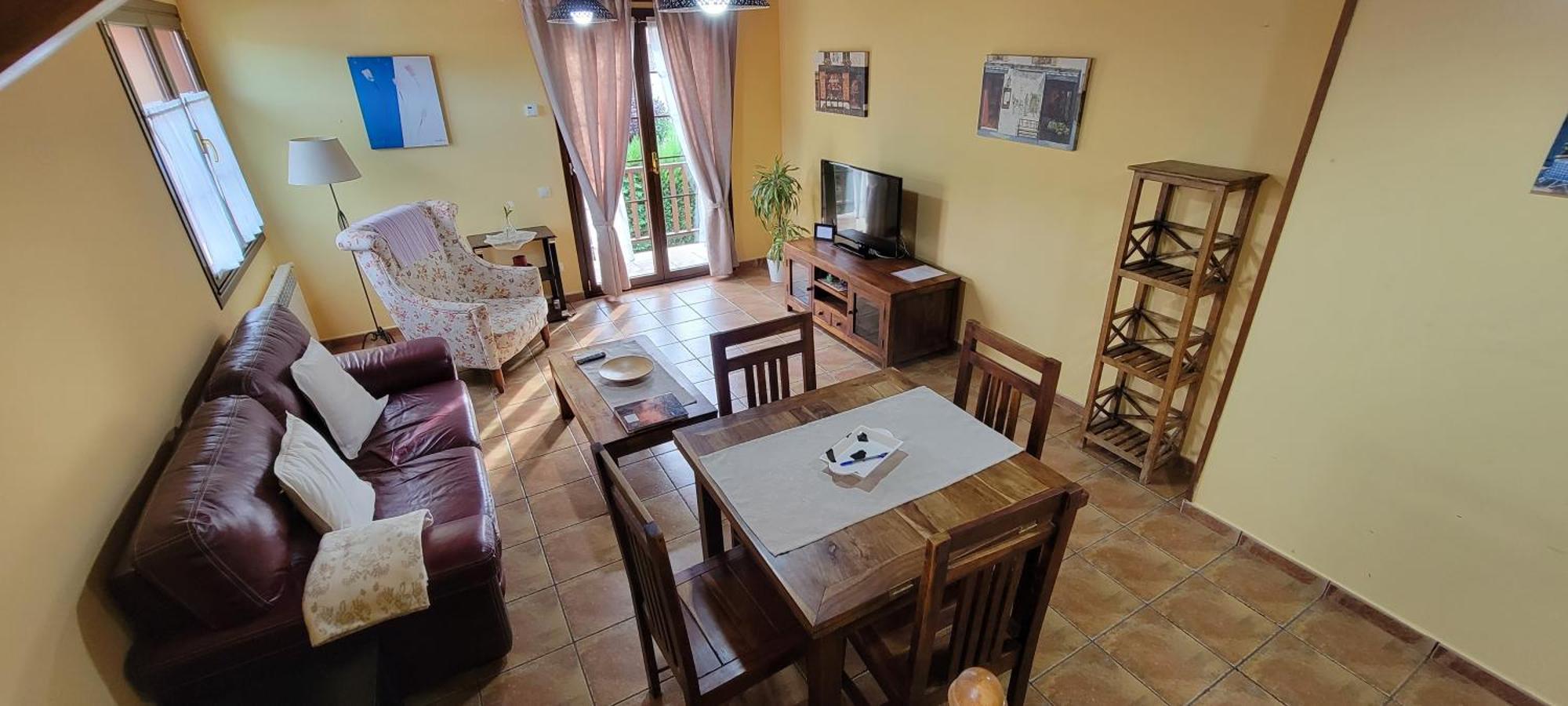 Apartamentos Rurales Argamé Exteriér fotografie